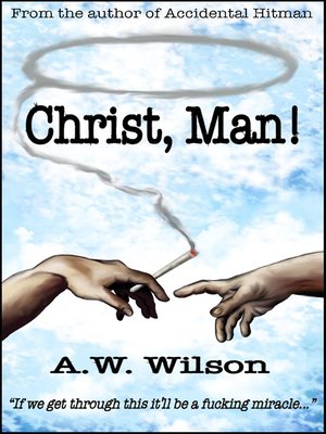 cover image of Christ, Man!